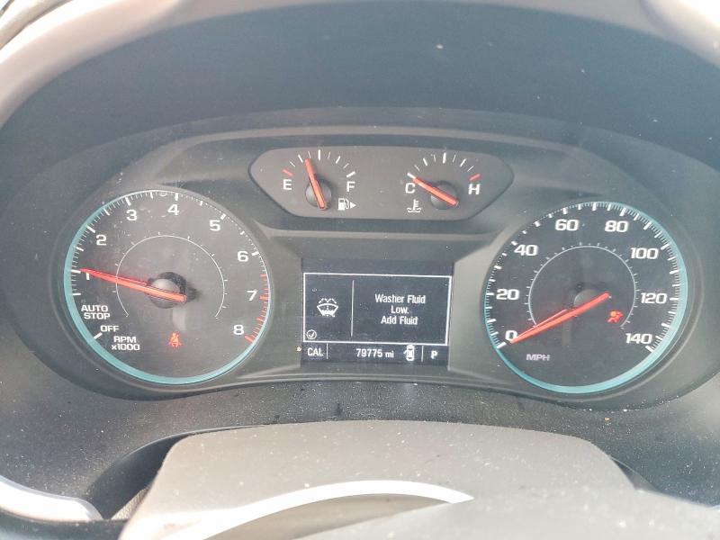 Photo 9 from auction – 2022 CHEVROLET MALIBU with VIN 1G1ZD5ST7NF151785