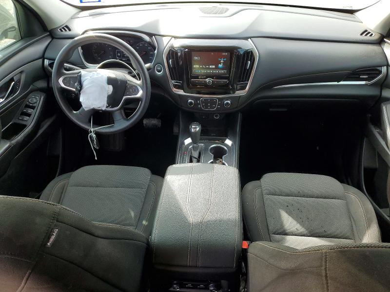 Photo 8 from auction – 2019 CHEVROLET TRAVERSE L with VIN 1GNERFKW3KJ149555
