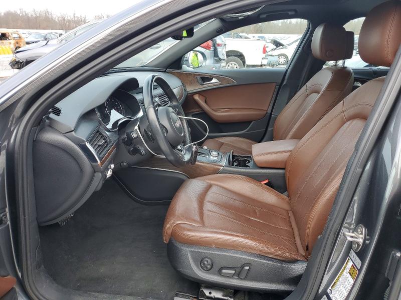 Photo 7 from auction – 2015 AUDI A6 PRESTIG with VIN WAUHGAFC2FN019812