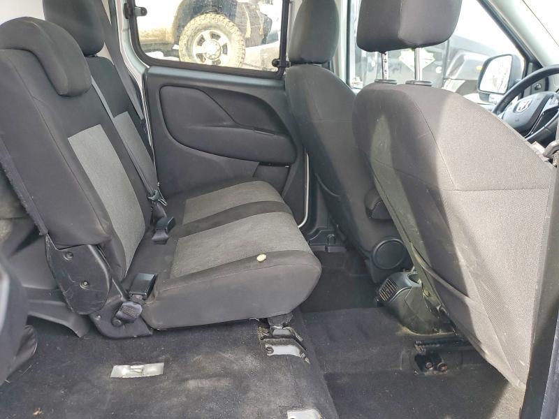 Photo 11 from auction – 2021 RAM PROMASTER CITY with VIN ZFBHRFBB1M6T64668