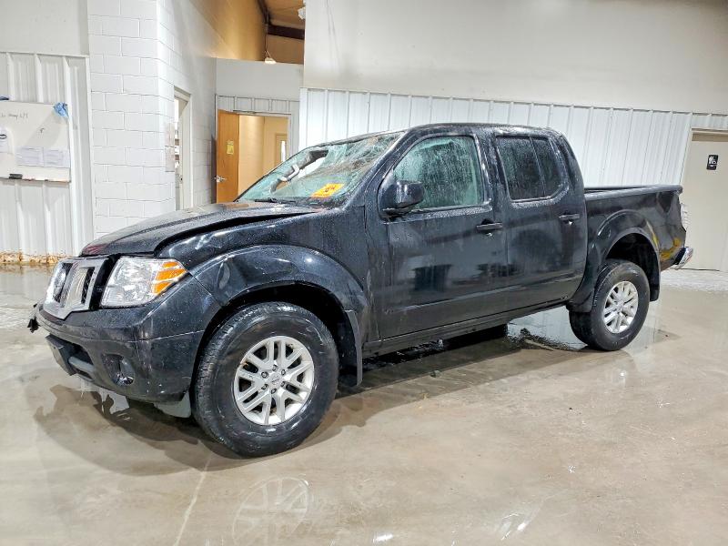 NISSAN FRONTIER S 2019 with VIN 1N6AD0EV6KN735078 - Photo from auction