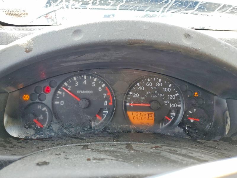 Photo 9 from auction – 2012 NISSAN FRONTIER S with VIN 1N6AD0CUXCC462010