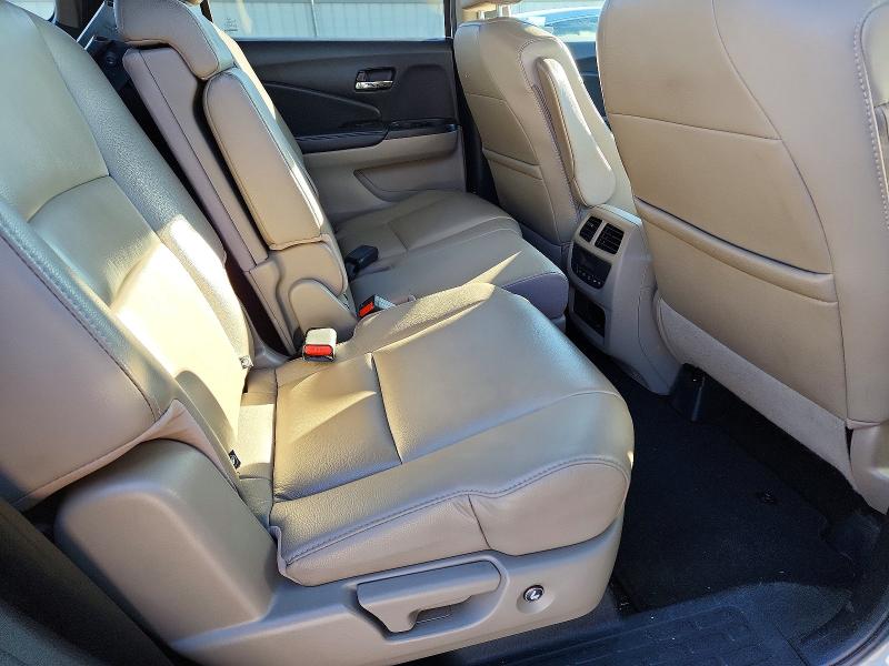 Photo 11 from auction – 2017 HONDA PILOT EXL with VIN 5FNYF6H5XHB044976