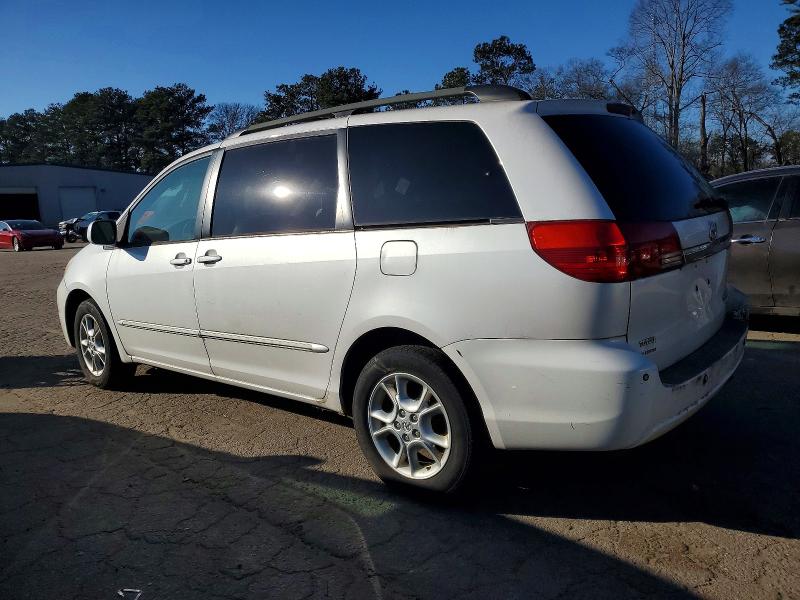 Photo 2 from auction – 2005 TOYOTA SIENNA XLE with VIN 5TDBA22C75S039472