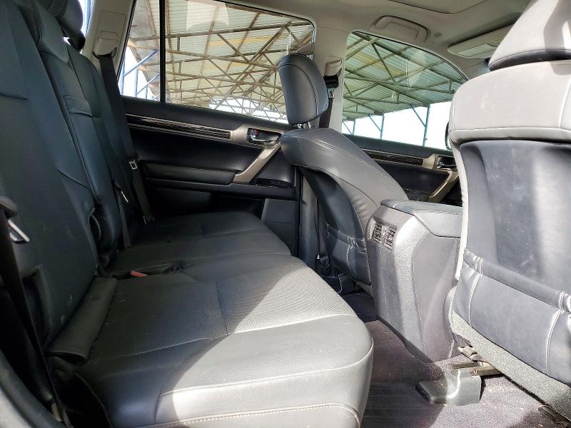 Photo 10 from auction – 2019 LEXUS GX with VIN JTJBM7FX9K5214076