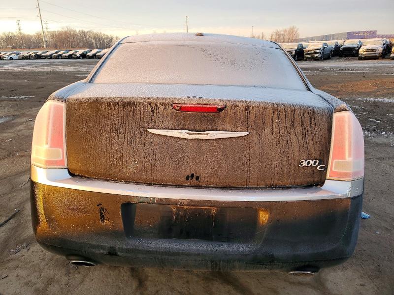 Photo 6 from auction – 2014 CHRYSLER 300C with VIN 2C3CCAEG4EH142018
