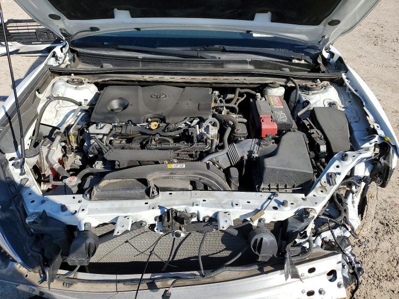 Photo 11 from auction – 2023 TOYOTA CAMRY with VIN 4T1C11AK5PU080961