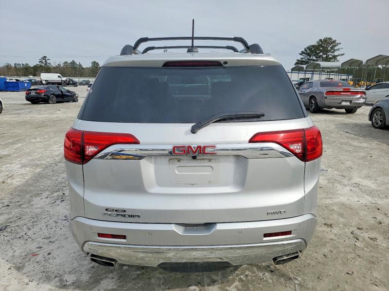 Photo 6 from auction – 2018 GMC ACADIA with VIN 1GKKNXLS9JZ128450