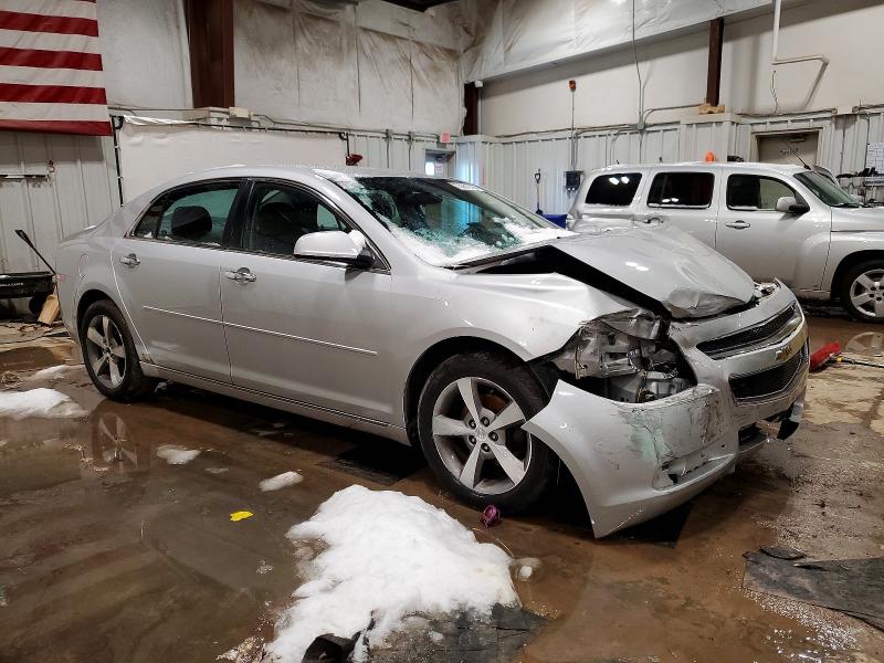 Photo 4 from auction – 2012 CHEVROLET MALIBU with VIN 1G1ZC5EU1CF363568