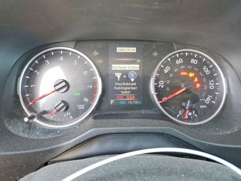 Photo 9 from auction – 2019 TOYOTA RAV4 with VIN 2T3W1RFV5KC014054