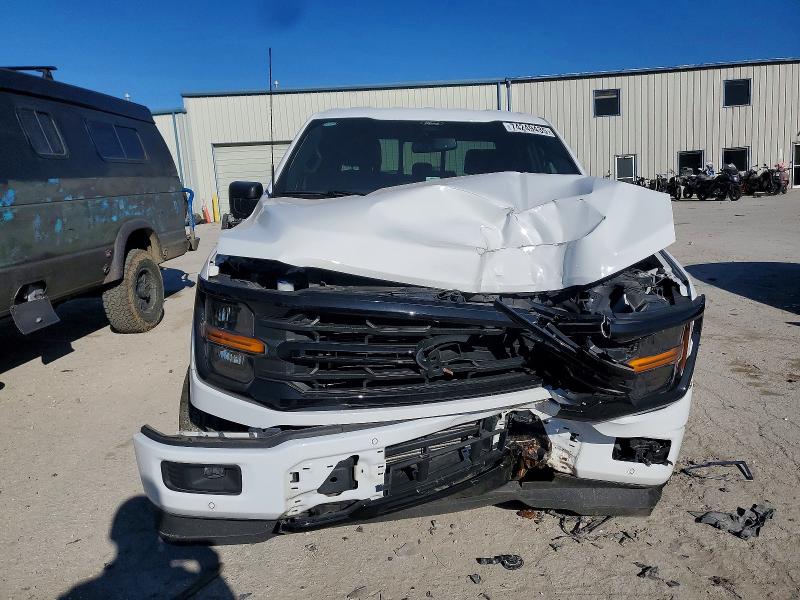 Photo 5 from auction – 2024 FORD F150 with VIN 1FTEW3LP9RKF10248