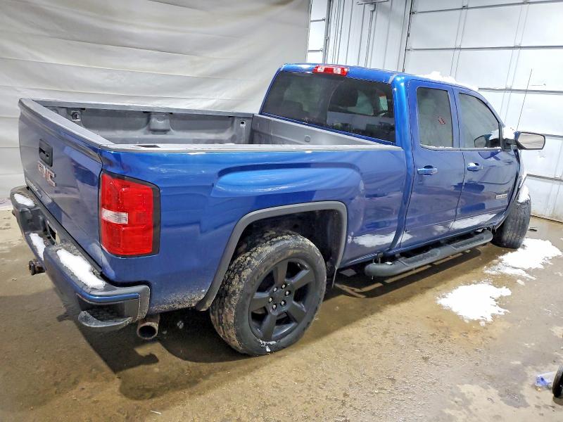 Photo 3 from auction – 2019 GMC K1500 with VIN 2GTV2LEC9K1123582