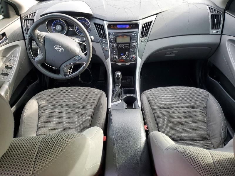 Photo 8 from auction – 2012 HYUNDAI SONATA with VIN 5NPEB4ACXCH369410