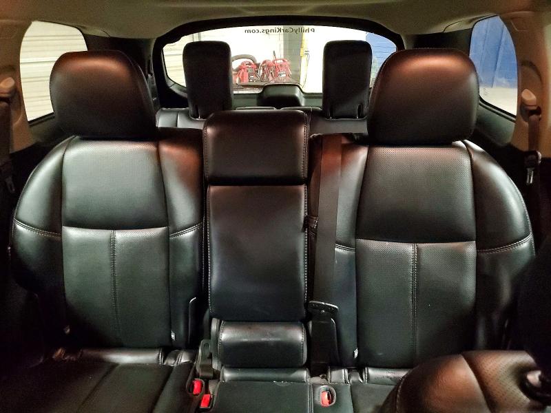 Photo 10 from auction – 2019 NISSAN PATHFINDER with VIN 5N1DR2MN8KC624859