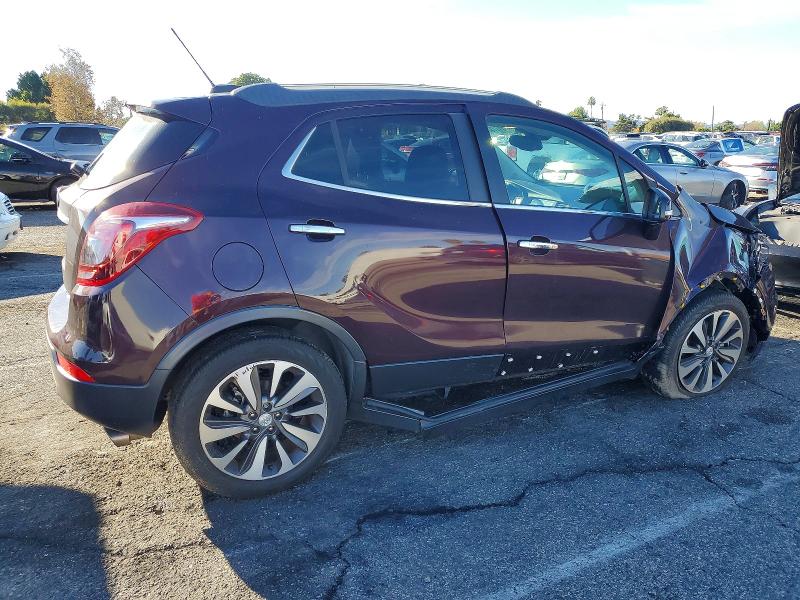 Photo 3 from auction – 2017 BUICK ENCORE with VIN KL4CJCSM2HB112160