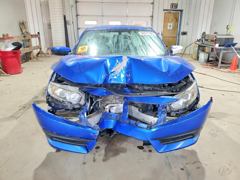 Photo 5 from auction – 2016 HONDA CIVIC LX with VIN 2HGFC4B09GH309706