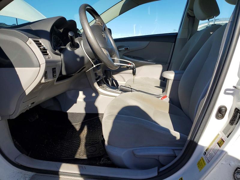 Photo 7 from auction – 2012 TOYOTA COROLLA BA with VIN 2T1BU4EE5CC857210