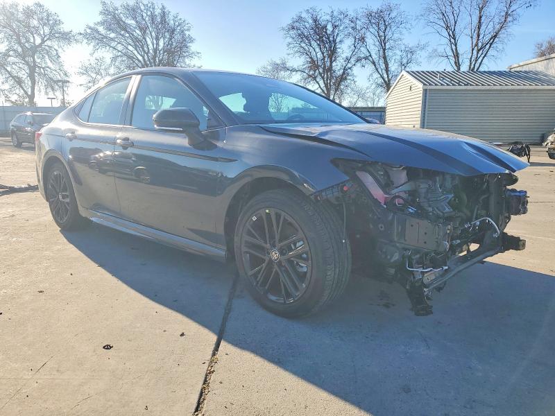 Photo 4 from auction – 2026 TOYOTA CAMRY XSE with VIN 4T1DAACK3TU687646