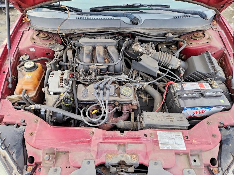 Photo 11 from auction – 2004 FORD TAURUS with VIN 1FAFP53284A165607