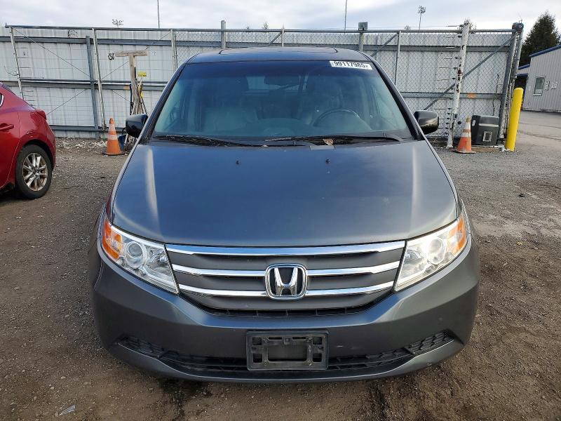 Photo 5 from auction – 2011 HONDA ODYSSEY with VIN 5FNRL5H69BB101725