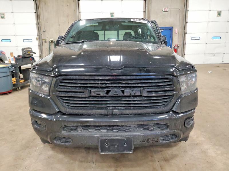 Photo 5 from auction – 2021 RAM 1500 BIG H with VIN 1C6SRFMTXMN744145