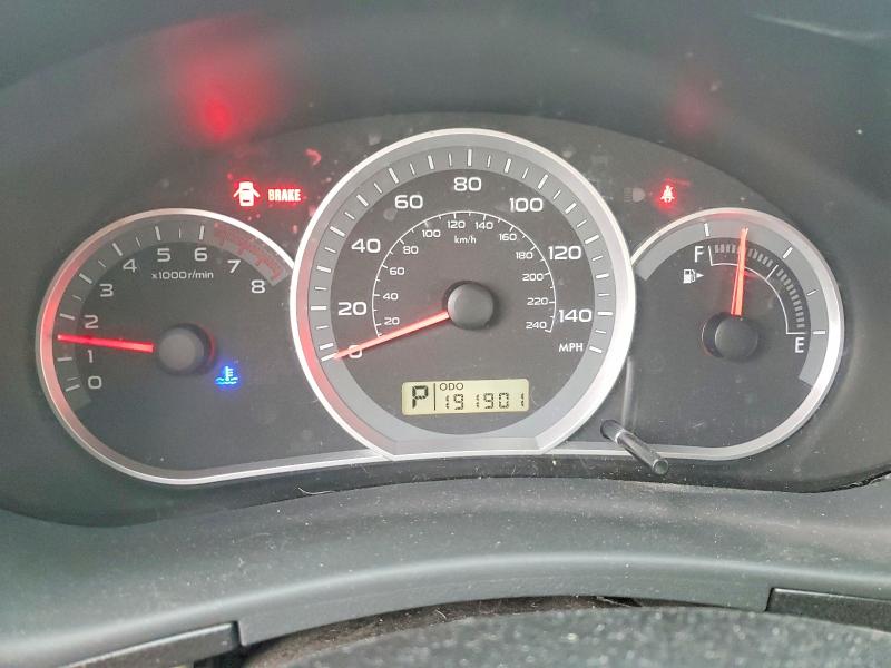 Photo 9 from auction – 2010 SUBARU IMPREZA 2. with VIN JF1GE6B62AH506958