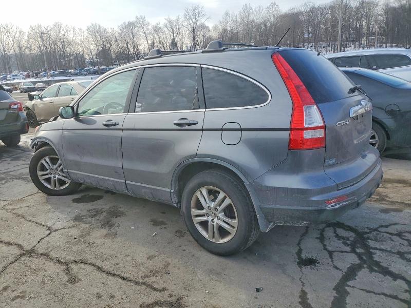Photo 2 from auction – 2011 HONDA CR-V with VIN JHLRE4H73BC025819
