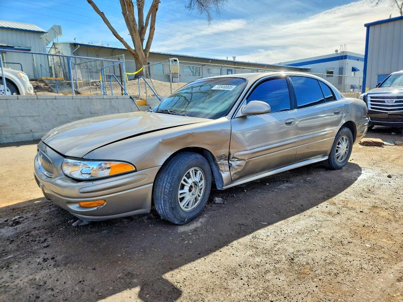 2002 BUICK LESABRE CU