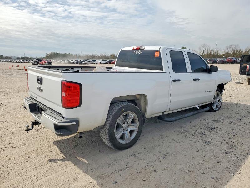 Photo 3 from auction – 2018 CHEVROLET SILVERADO with VIN 1GCRCPEC3JZ163569