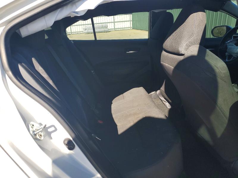Photo 10 from auction – 2022 TOYOTA COROLLA with VIN 5YFS4MCE6NP130700