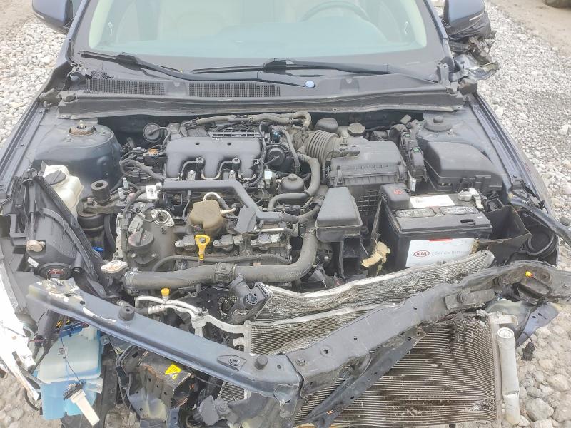 Photo 11 from auction – 2014 KIA CADENZA with VIN KNALN4D73E5130309