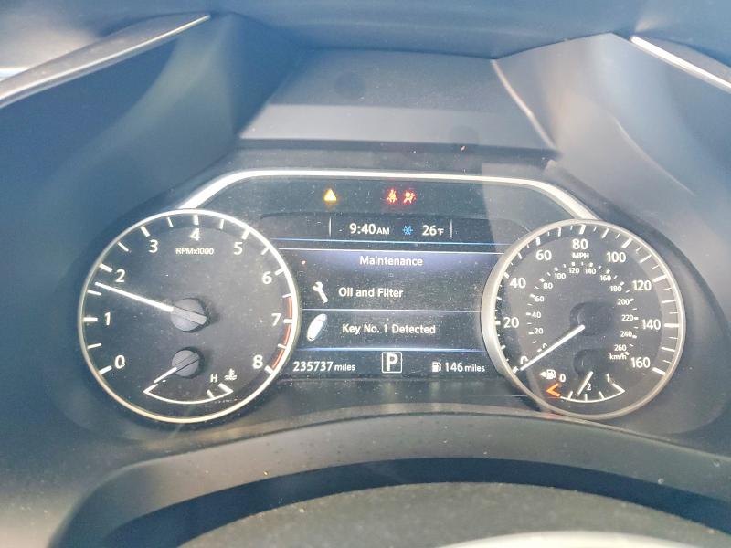 Photo 9 from auction – 2016 NISSAN MURANO with VIN 5N1AZ2MG8GN133045