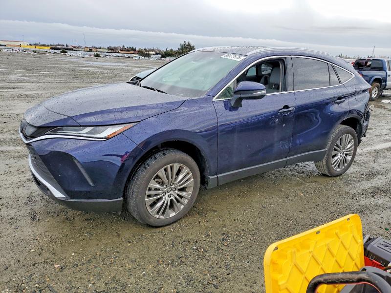 Photo 1 from auction – 2022 TOYOTA VENZA LE with VIN JTEAAAAH1NJ097296
