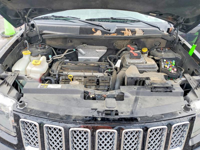 Photo 12 from auction – 2017 JEEP COMPASS with VIN 1C4NJCEAXHD115327