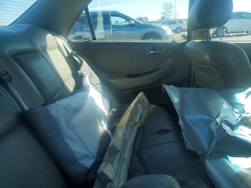 Photo 10 from auction – 2002 HONDA ACCORD EX with VIN 1HGCG16552A080394