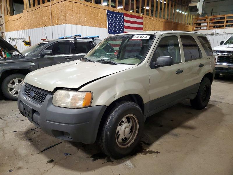 FORD ESCAPE 2004 with VIN 1FMYU02104KA62369 - Photo from auction