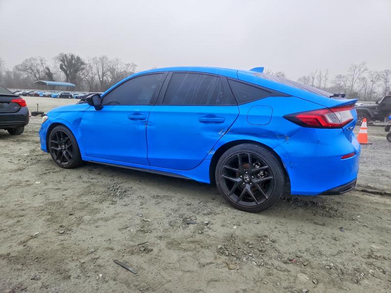 Photo 2 from auction – 2025 HONDA CIVIC SPOR with VIN 19XFL2H83SE008224