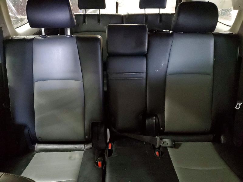 Photo 10 from auction – 2018 TOYOTA 4RUNNER SR with VIN JTEBU5JR3J5529367