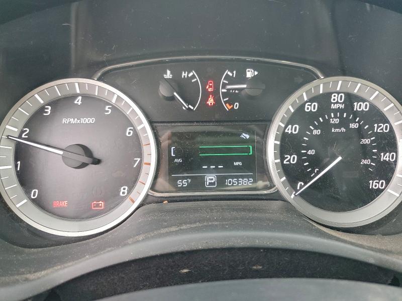 Photo 9 from auction – 2015 NISSAN SENTRA S with VIN 3N1AB7AP7FY264899
