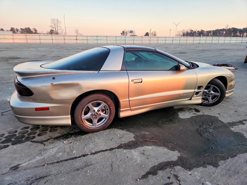 Photo 3 from auction – 2000 PONTIAC FIREBIRD with VIN 2G2FS22K5Y2113309