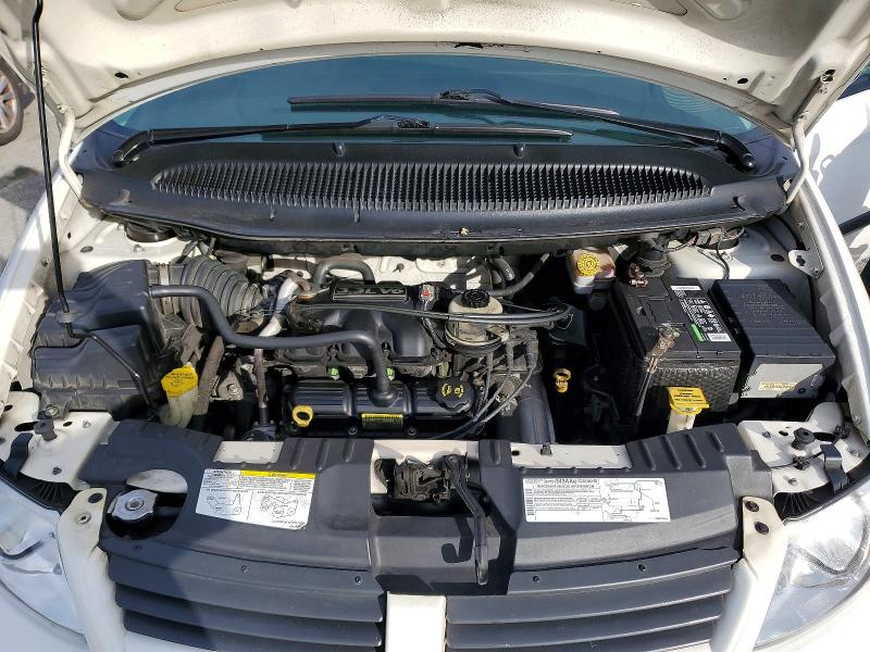 Photo 12 from auction – 2005 DODGE CARAVAN SX with VIN 1D8GP45R45B241226
