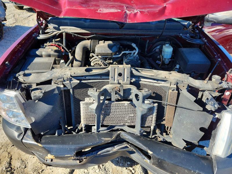 Photo 11 from auction – 2013 CHEVROLET SILVERADO with VIN 1GCNCPEX2DZ403572