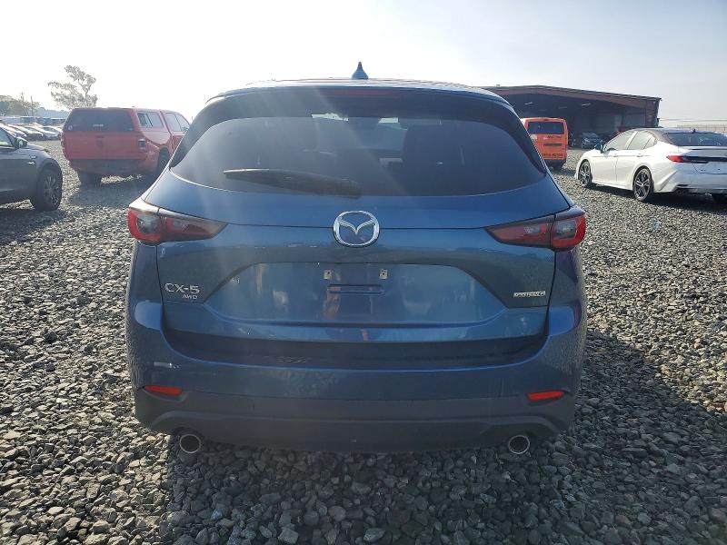 Photo 6 from auction – 2023 MAZDA CX-5 SELEC with VIN JM3KFBBM2P0182272