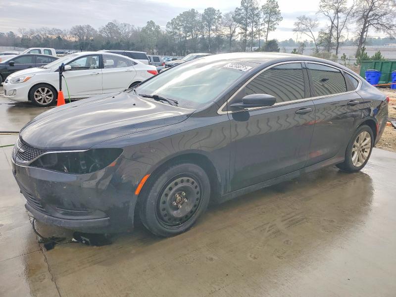 CHRYSLER 200 2016 with VIN 1C3CCCFB2GN182753 - Photo from auction