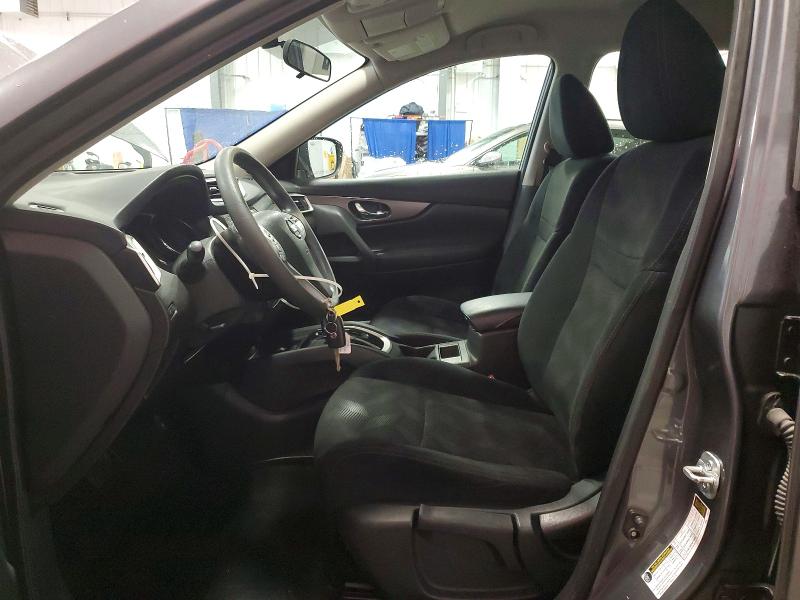 Photo 7 from auction – 2016 NISSAN ROGUE S with VIN 5N1AT2MT5GC808845