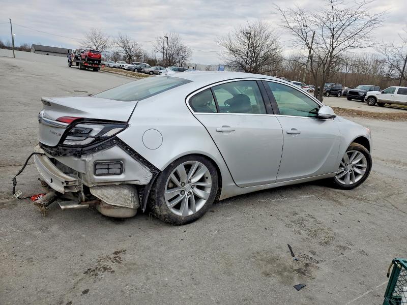 Photo 3 from auction – 2014 BUICK REGAL with VIN 2G4GK5EX9E9271403