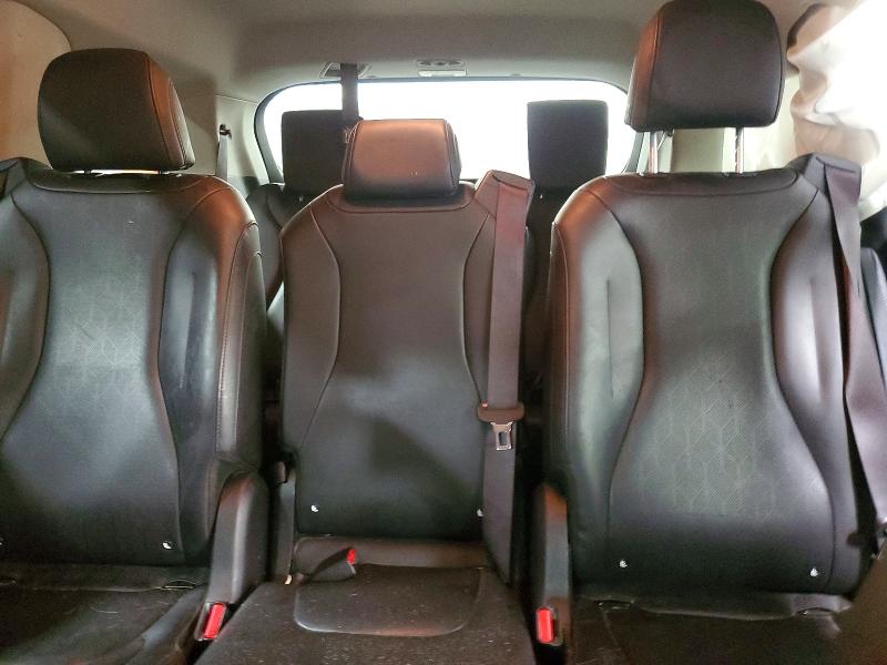 Photo 10 from auction – 2022 KIA CARNIVAL with VIN KNDNB4H39N6155687