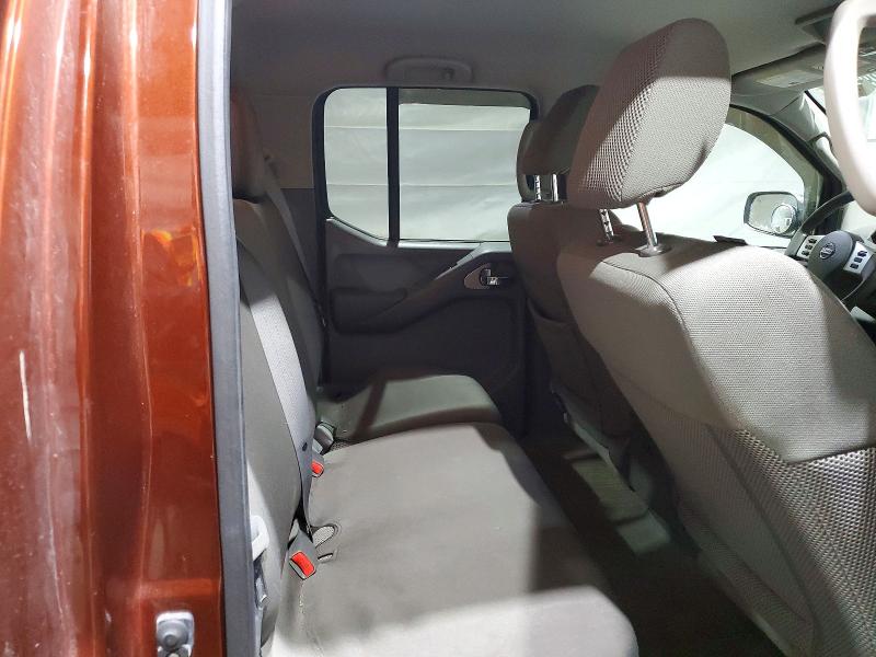 Photo 10 from auction – 2016 NISSAN FRONTIER S with VIN 1N6AD0EV1GN735173