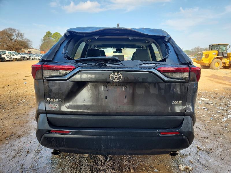 Photo 6 from auction – 2024 TOYOTA RAV4 with VIN 2T3C1RFV5RC272880