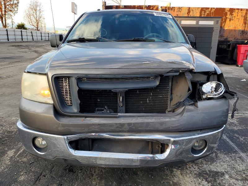 Photo 5 from auction – 2008 FORD F150 SUPER with VIN 1FTPW12578FA91059